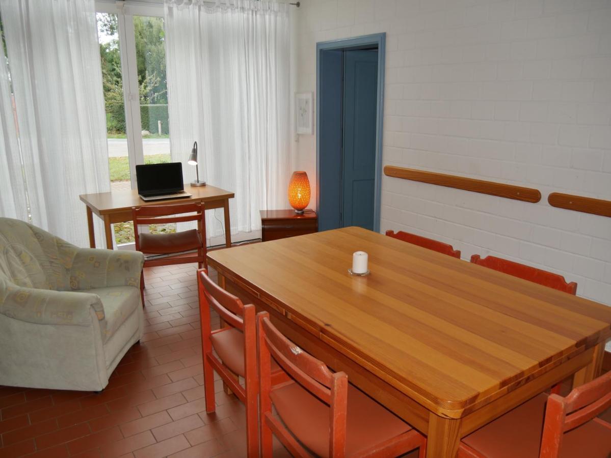 Lindenhof, Wohnung 1, Giebel Vipperow Exterior photo